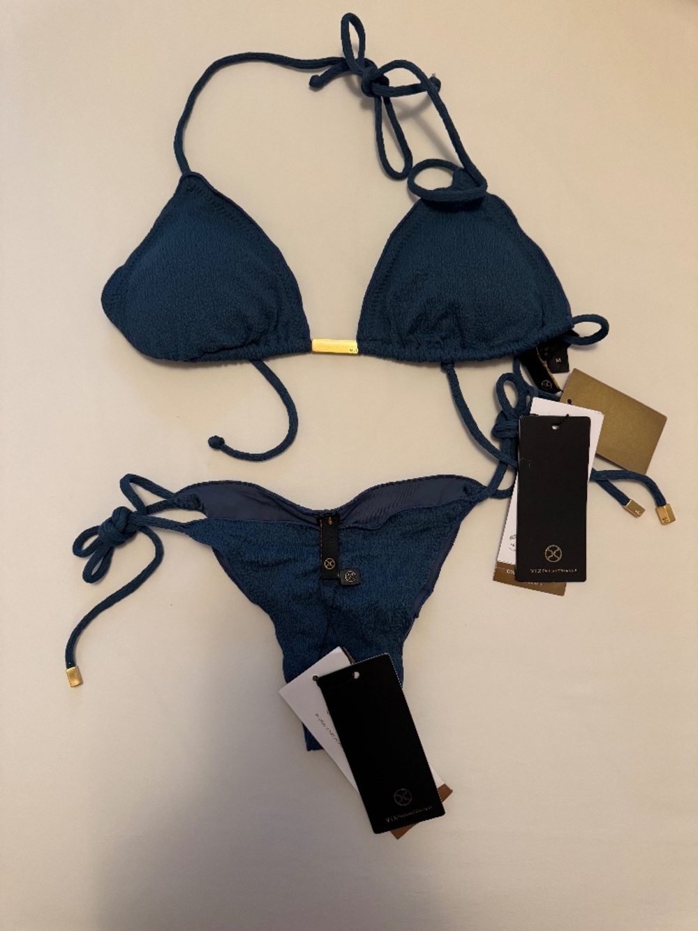 ViX PAULAHERMANNY TWO PIECE BIKINI